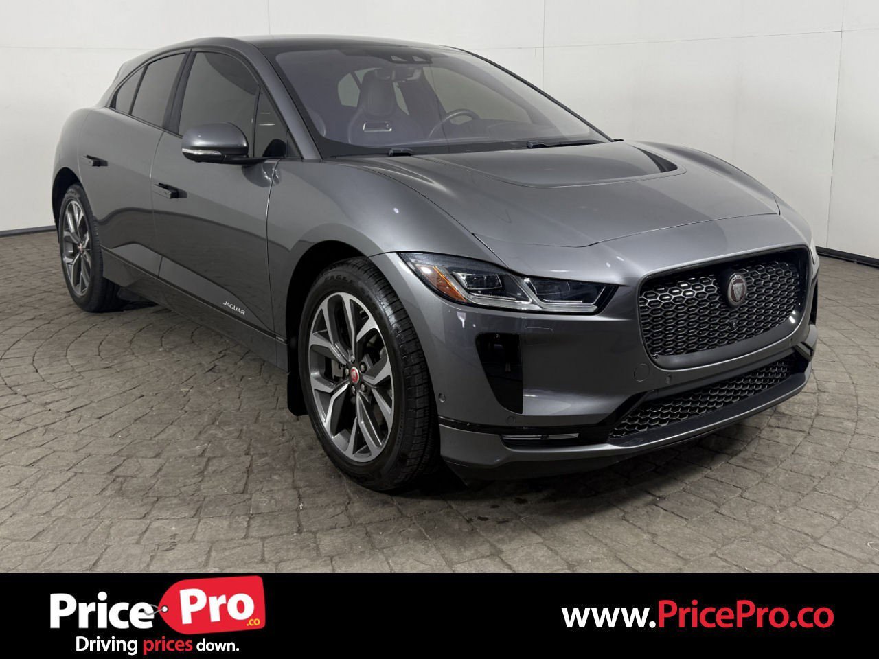 Used 2020 Jaguar I-PACE HSE