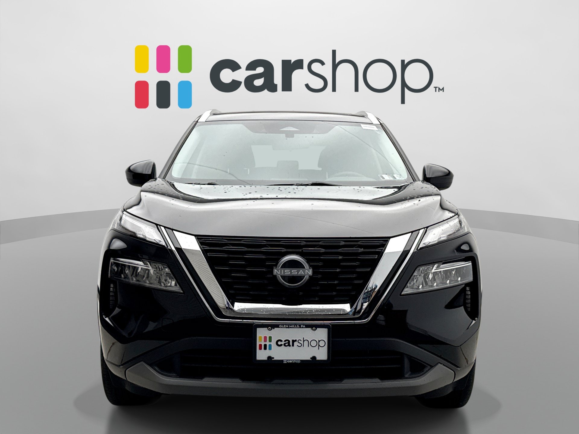 Used 2023 Nissan Rogue SV w/ SV Premium B Package AWD/4WD image 8