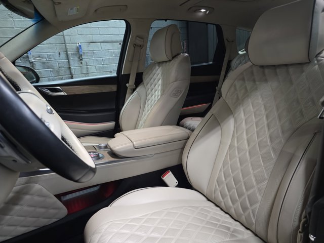 Used 2022 Genesis GV80 3.5T w/ Prestige Package 07 image 14