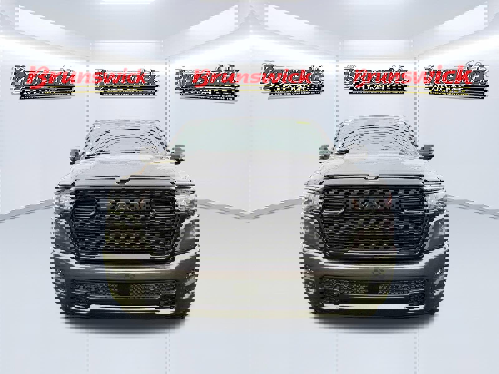 New 2026 RAM 1500 Big Horn image 2