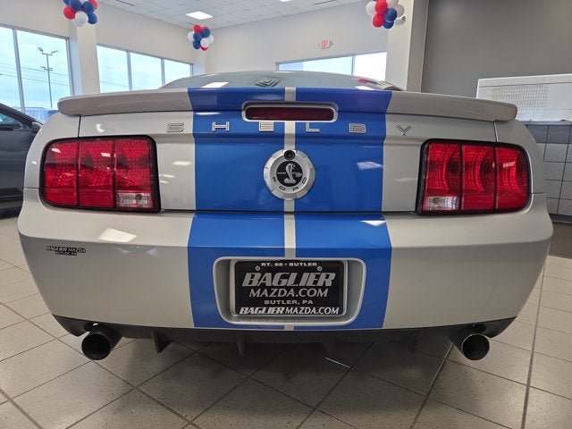 Used 2009 Ford Mustang Shelby GT500 RWD image 5