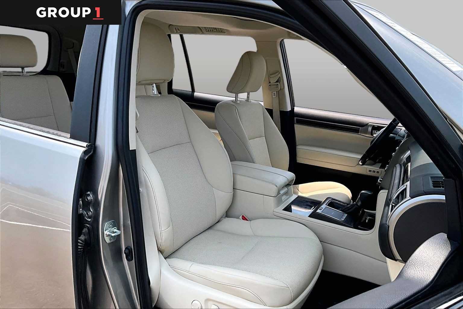 Certified 2023 Lexus GX 460 Premium w/ Accessory Package AWD/4WD image 9