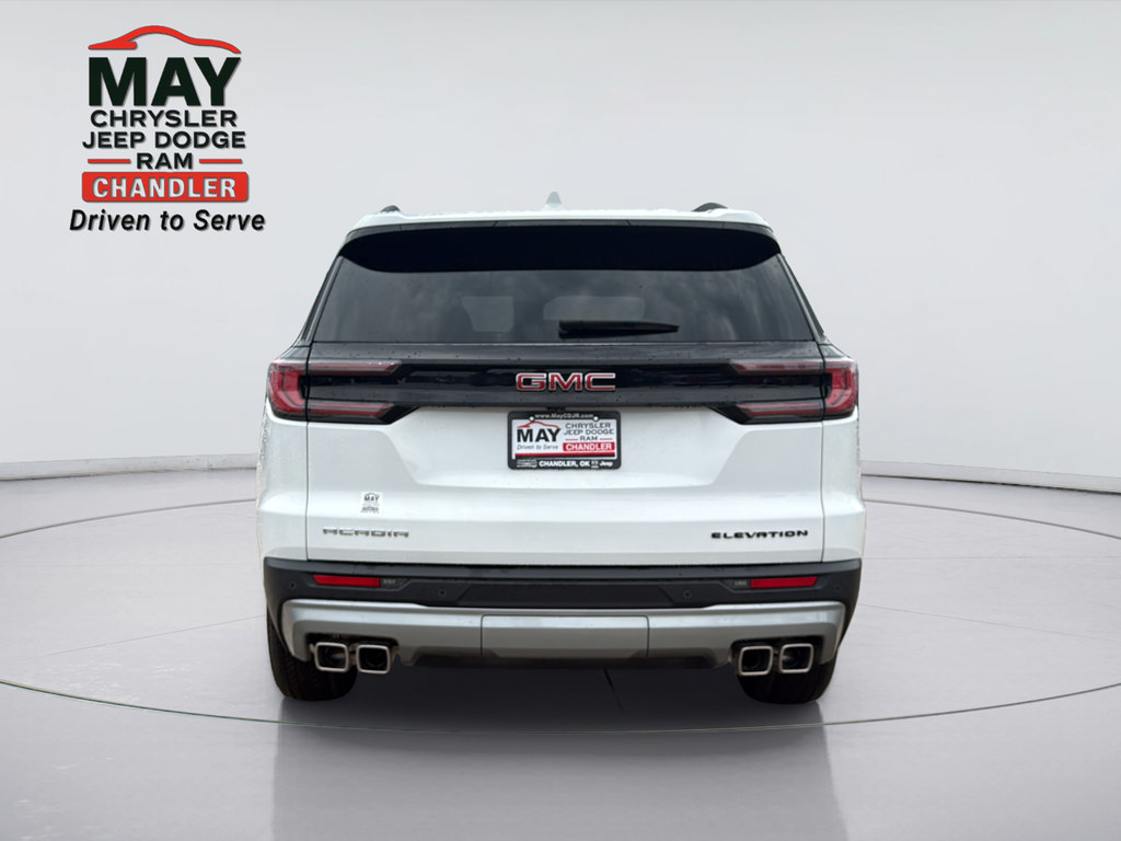 Used 2025 GMC Acadia Elevation FWD image 6