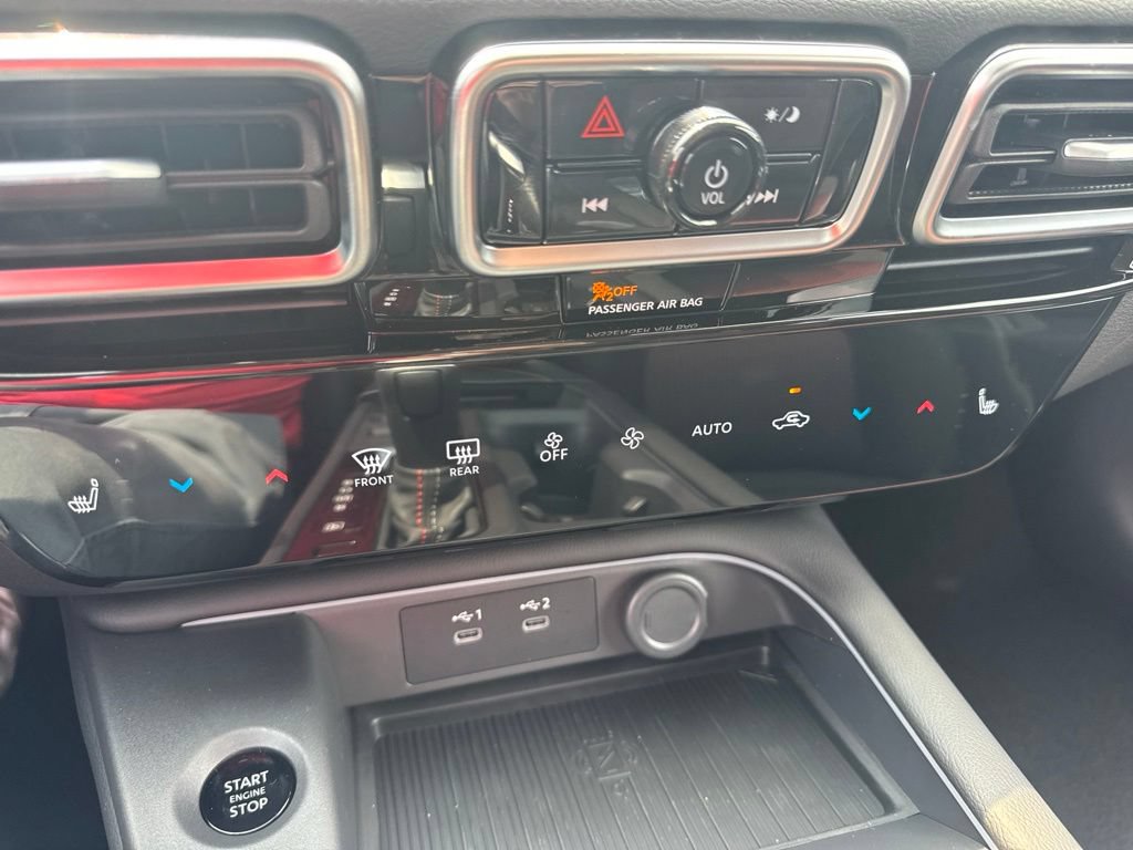 New 2026 Nissan Sentra SR w/ SR All Weather Package FWD image 14