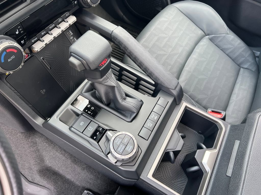 New 2026 Toyota 4Runner TRD Off-Road Premium image 26