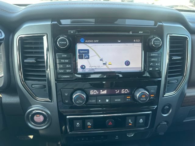 Used 2017 Nissan Titan Platinum Reserve RWD image 16