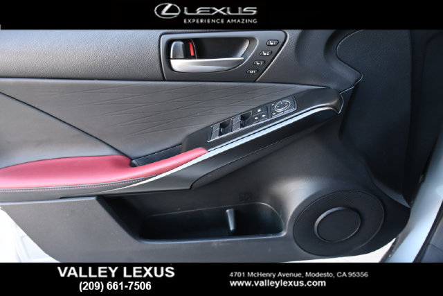 Used 2024 Lexus IS 300 w/ Premium Package RWD image 11