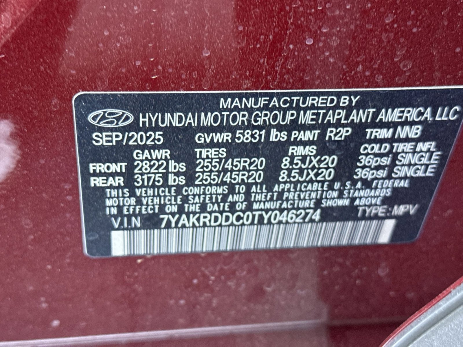 New 2026 Hyundai Ioniq 5 Limited image 30