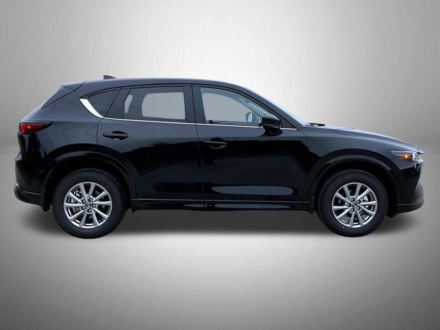 New 2025 MAZDA CX-5 AWD 2.5 S w/ Select Package image 5