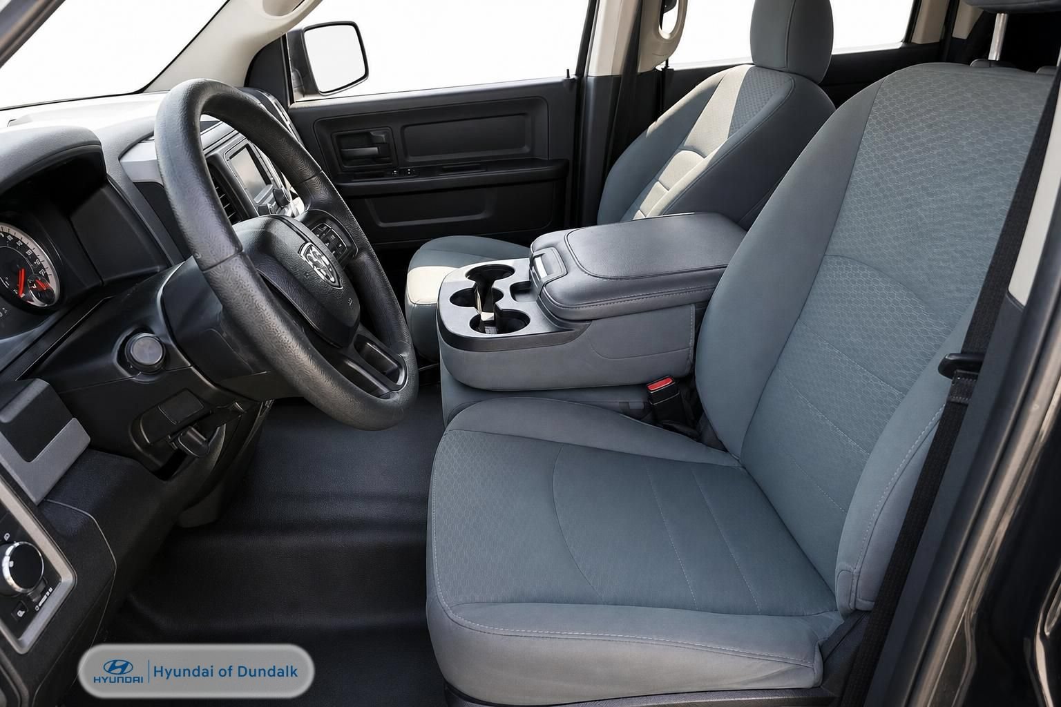 Used 2018 RAM 1500 Tradesman w/ Popular Equipment Group AWD/4WD image 7