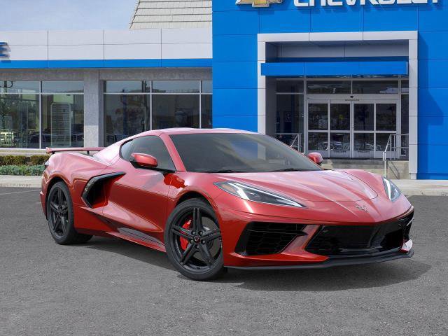 New 2026 Chevrolet Corvette Stingray Preferred Cpe w/ Z51 Performance Package image 7