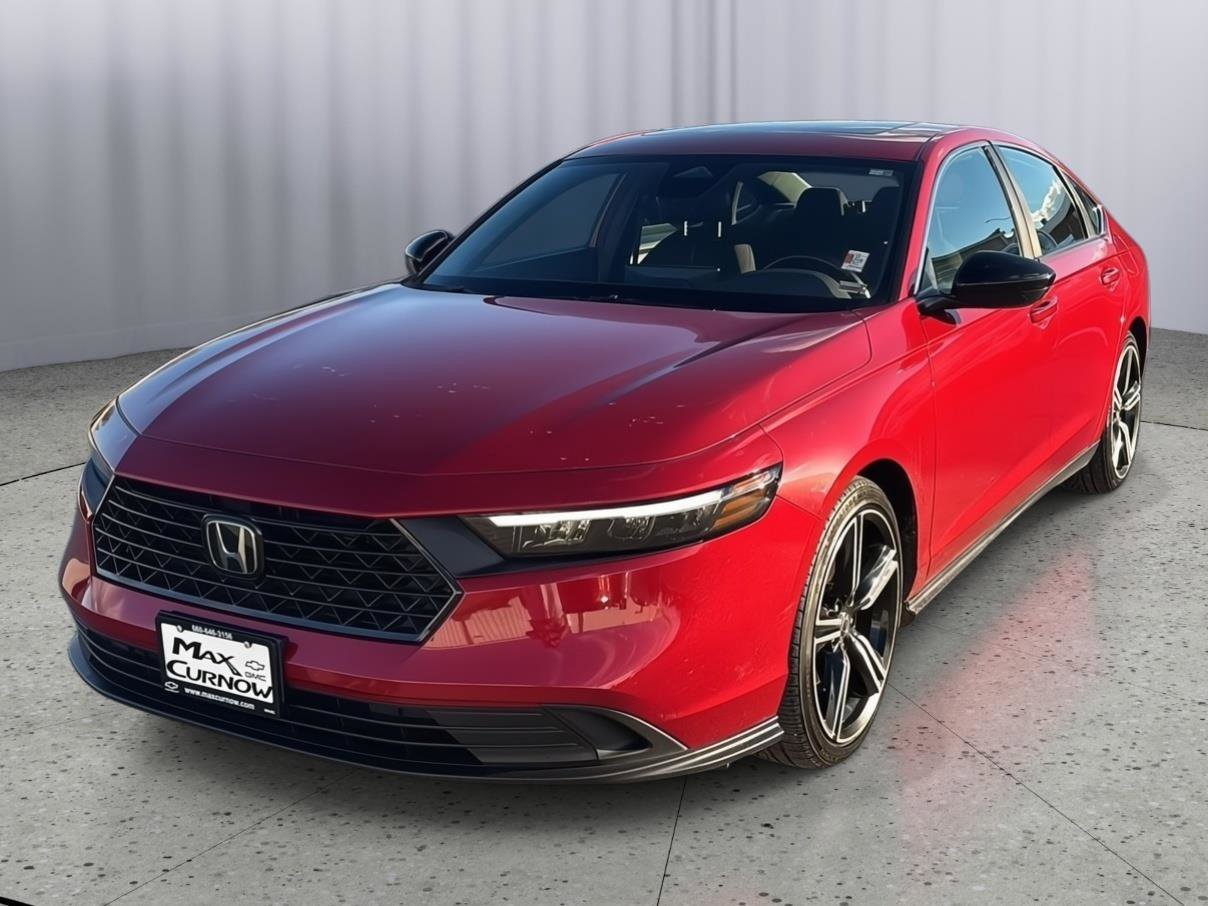 Used 2023 Honda Accord Sport