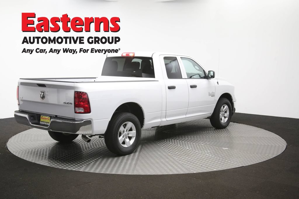 Used 2024 RAM 1500 Classic SLT AWD/4WD image 39