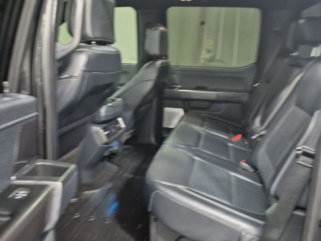 Used 2024 Ford F150 Lariat w/ Equipment Group 502A High AWD/4WD image 9