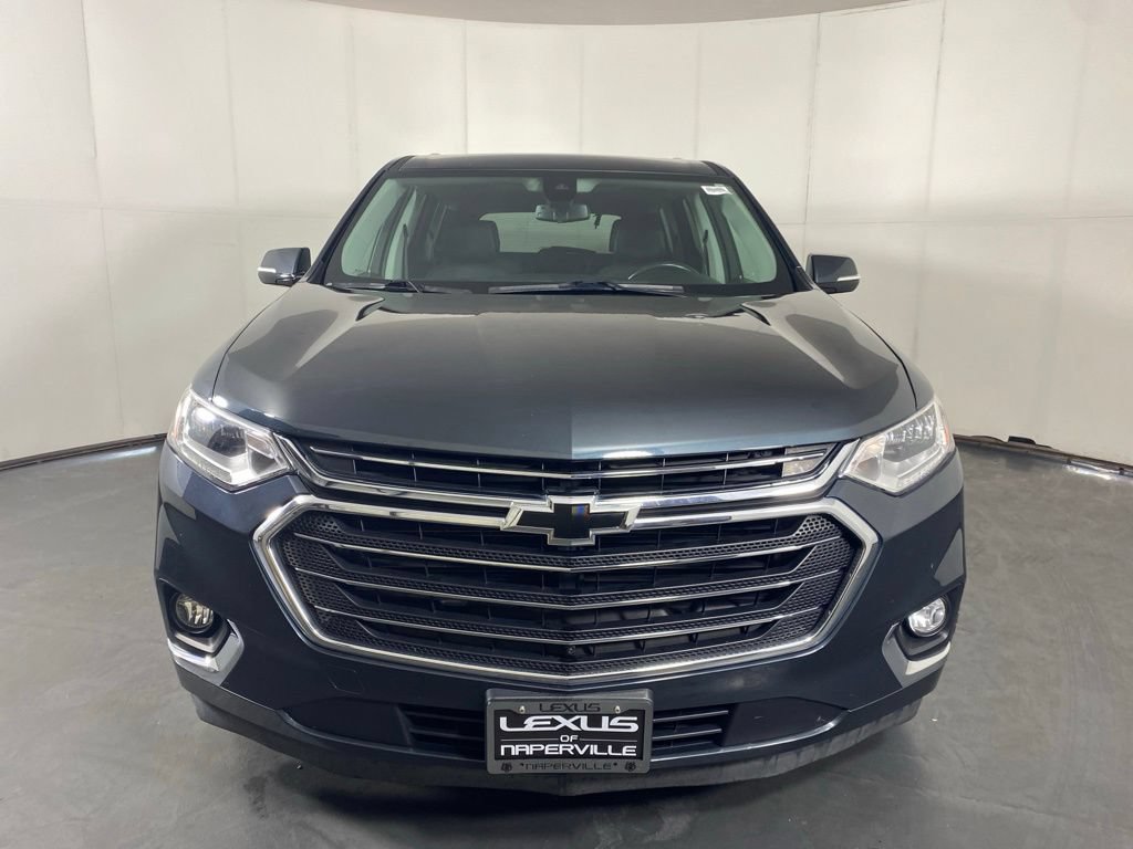 Used 2018 Chevrolet Traverse Premier w/ LPO, Floor Liner Package AWD/4WD image 6