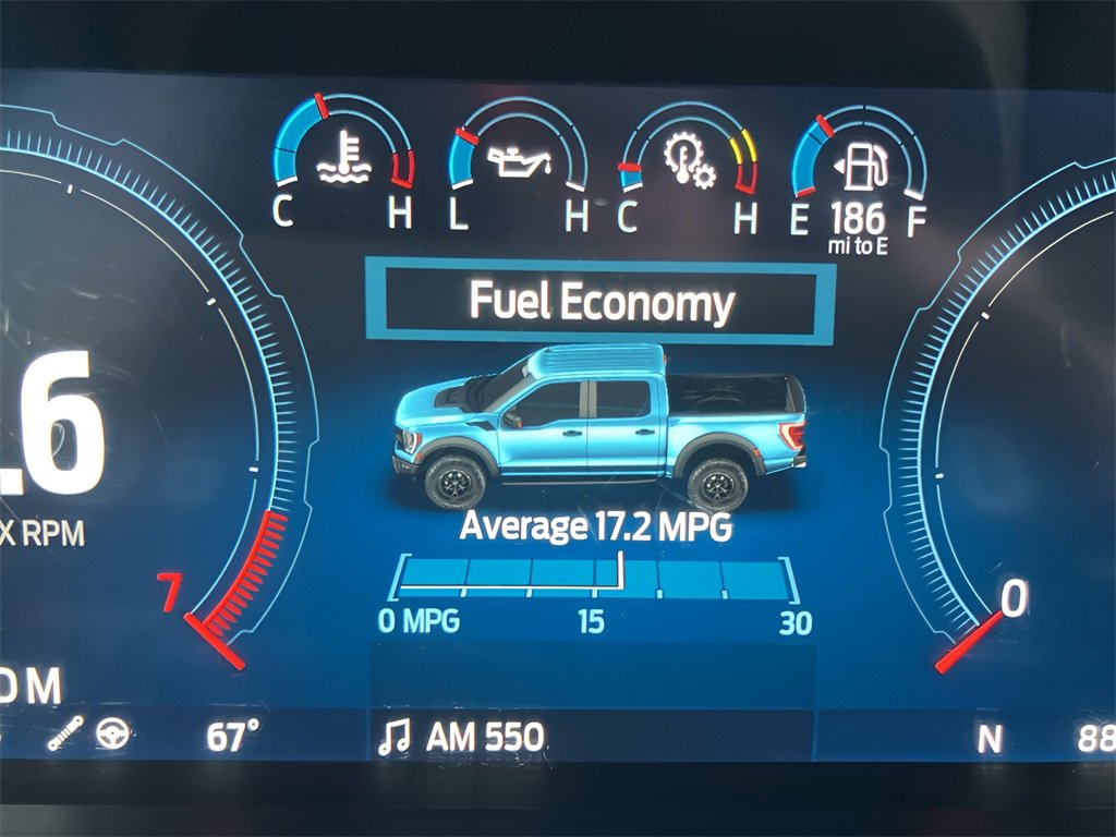 Used 2022 Ford F150 Raptor w/ Equipment Group 801A High image 13