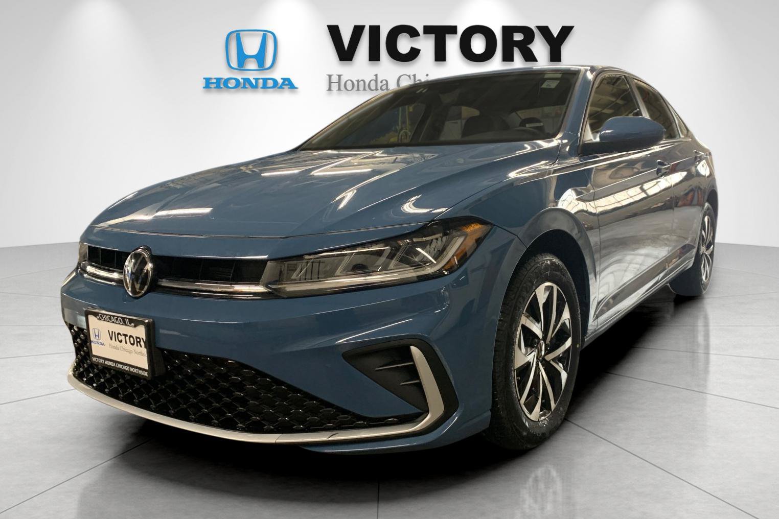 Used 2025 Volkswagen Jetta S FWD image 7
