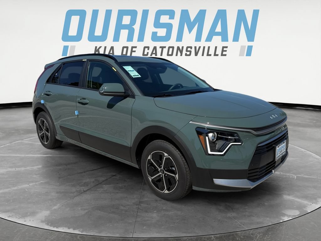 New 2026 Kia Niro EX w/ EX Premium Package