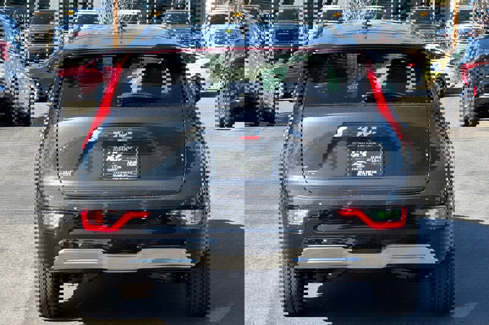 New 2026 Kia Niro Wind image 5