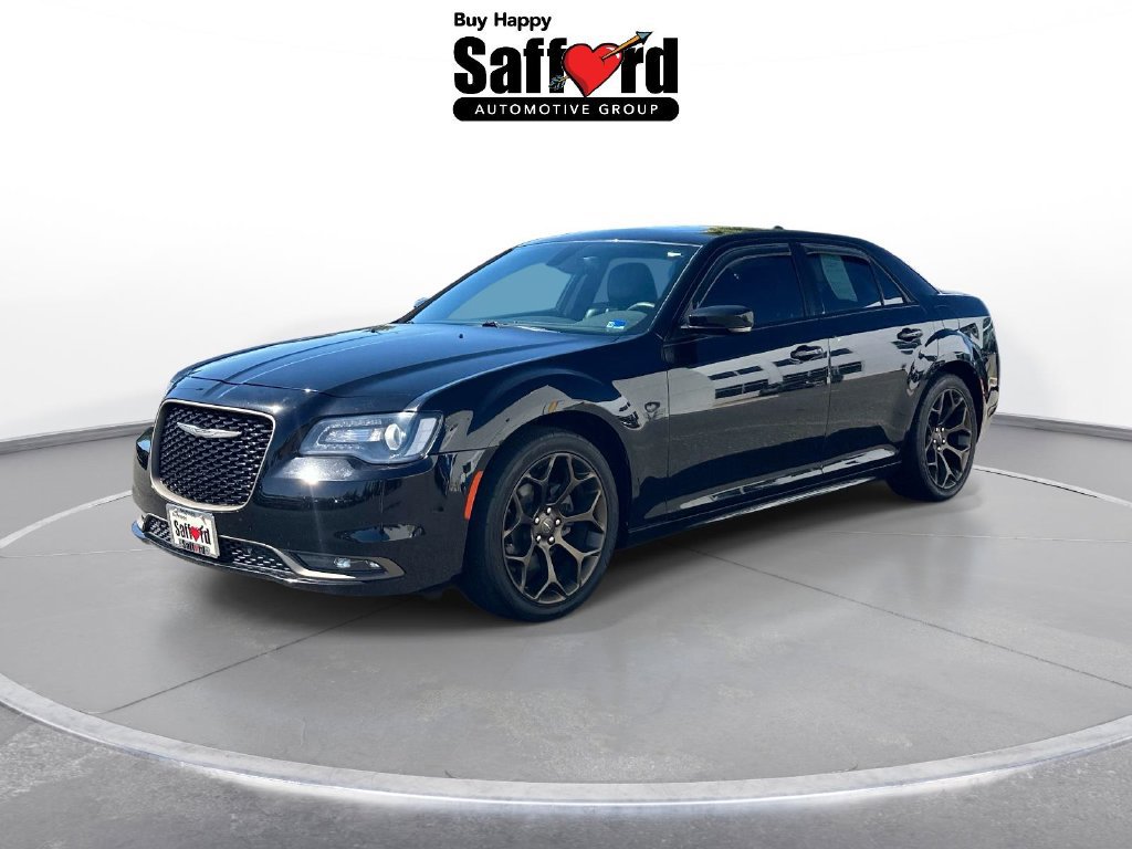 Used 2016 Chrysler 300 S w/ 300S Premium Group