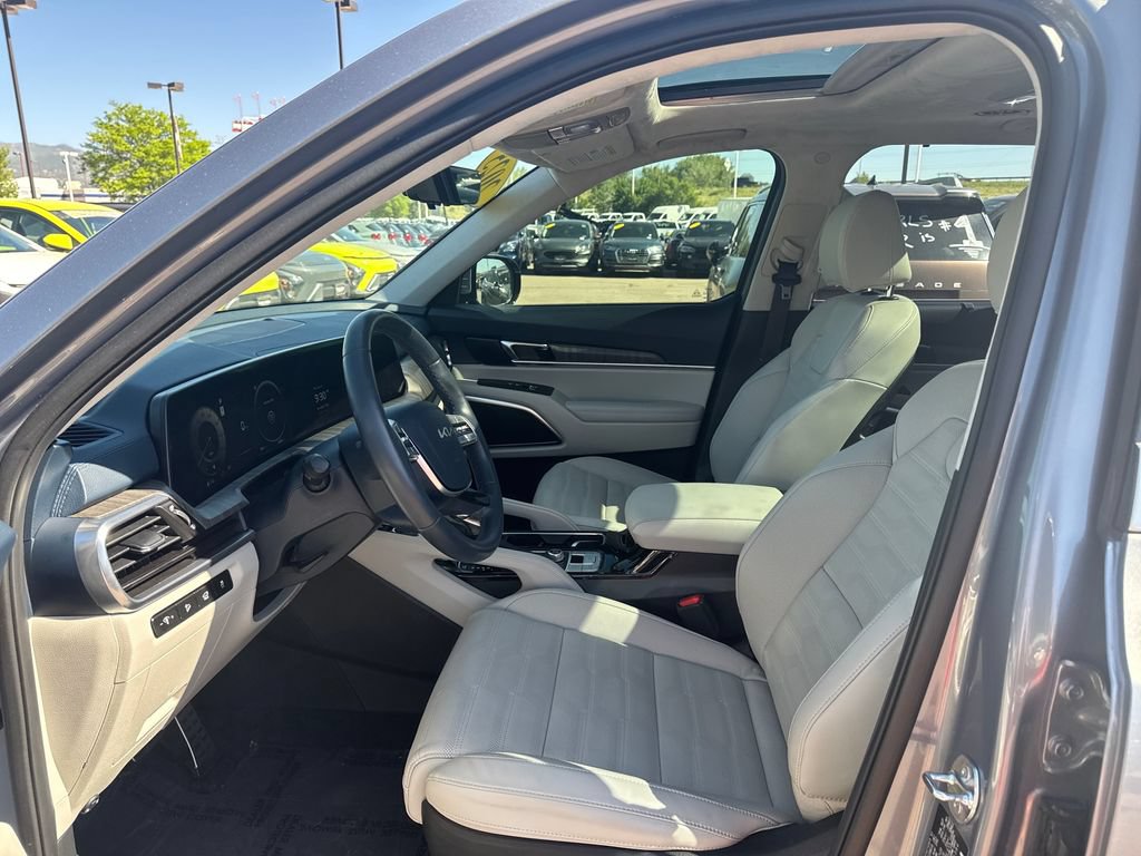 Used 2025 Kia Telluride SX Prestige AWD/4WD image 15