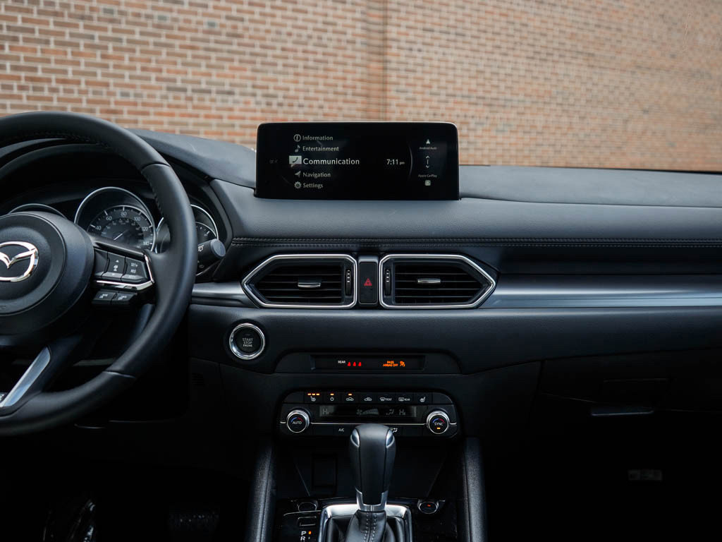 New 2025 MAZDA CX-5 AWD 2.5 S image 15