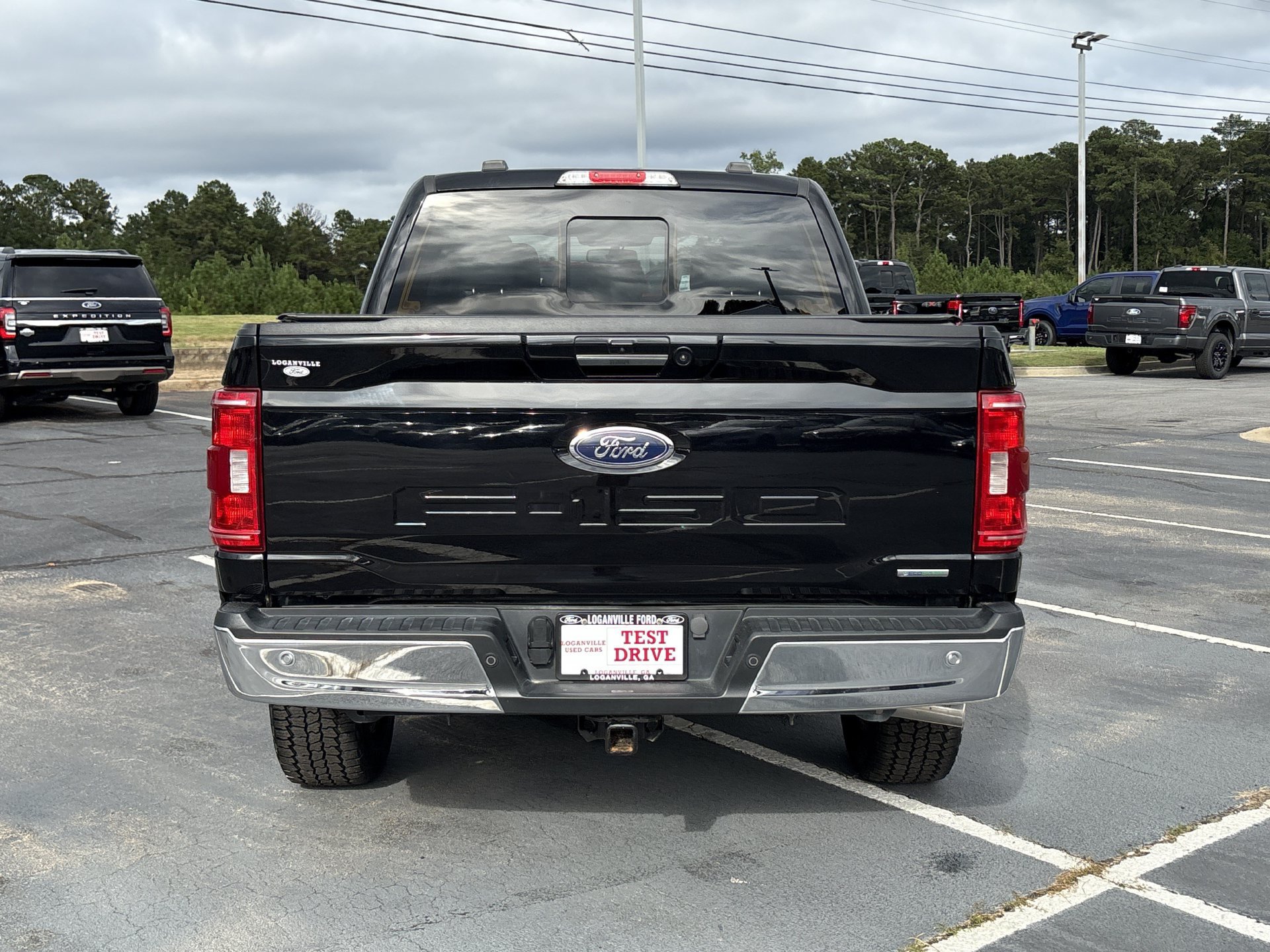 Certified 2023 Ford F150 XLT w/ Equipment Group 302A High AWD/4WD image 22