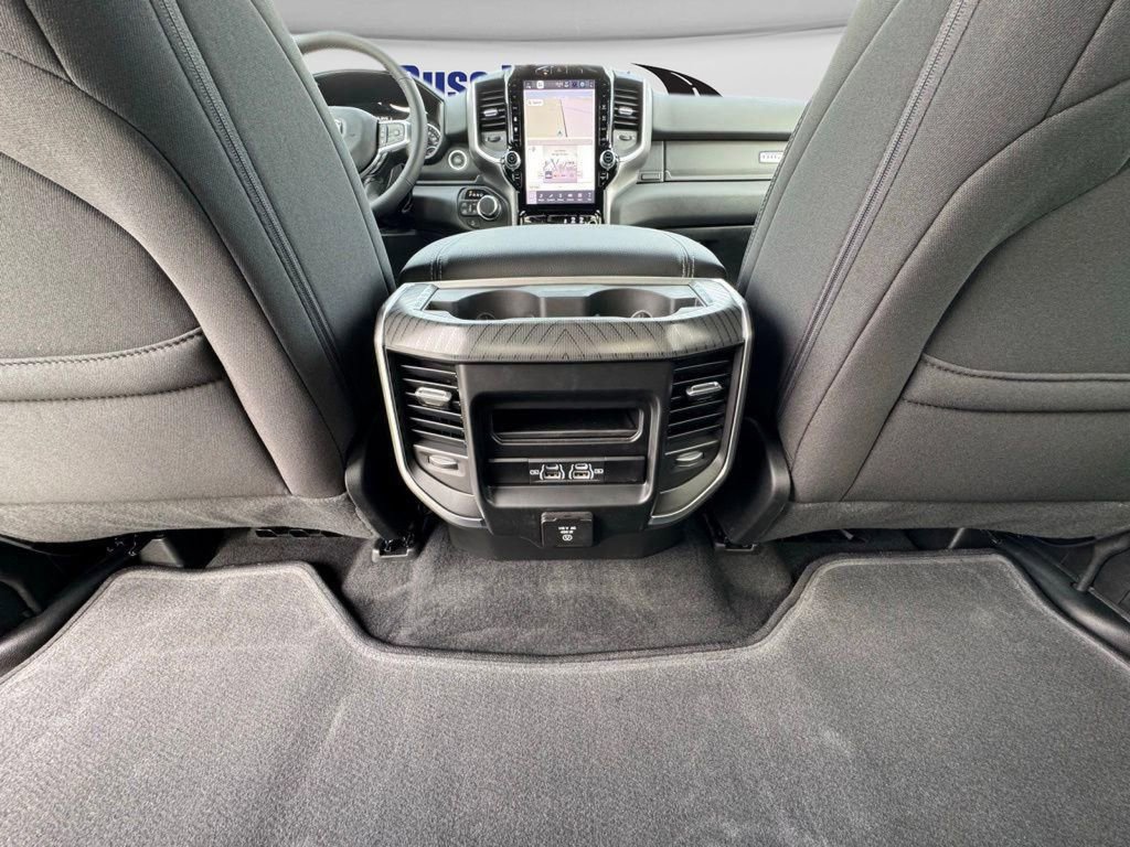 New 2026 RAM 1500 Big Horn AWD/4WD image 14