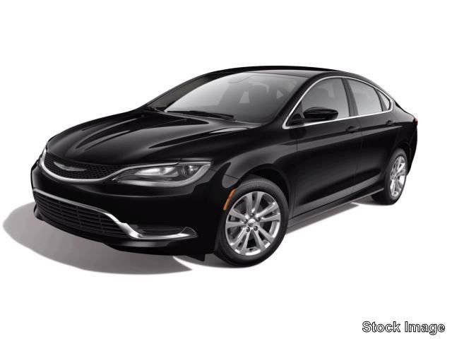 Used 2015 Chrysler 200 Limited