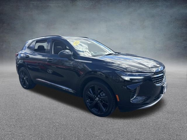 Used 2023 Buick Envision Essence w/ Sport Touring Package image 4