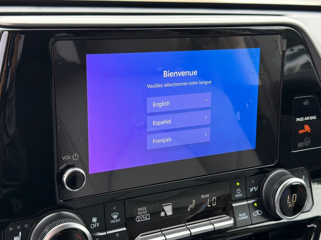 New 2026 Toyota Highlander XLE AWD/4WD image 27