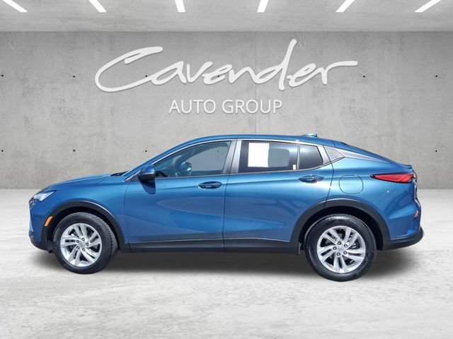 Used 2025 Buick Envista Preferred w/ Convenience I Package FWD image 16