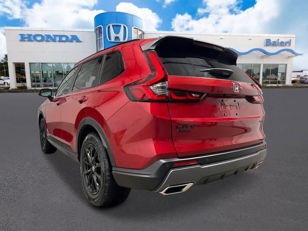 New 2027 Honda CR-V Sport-L image 3