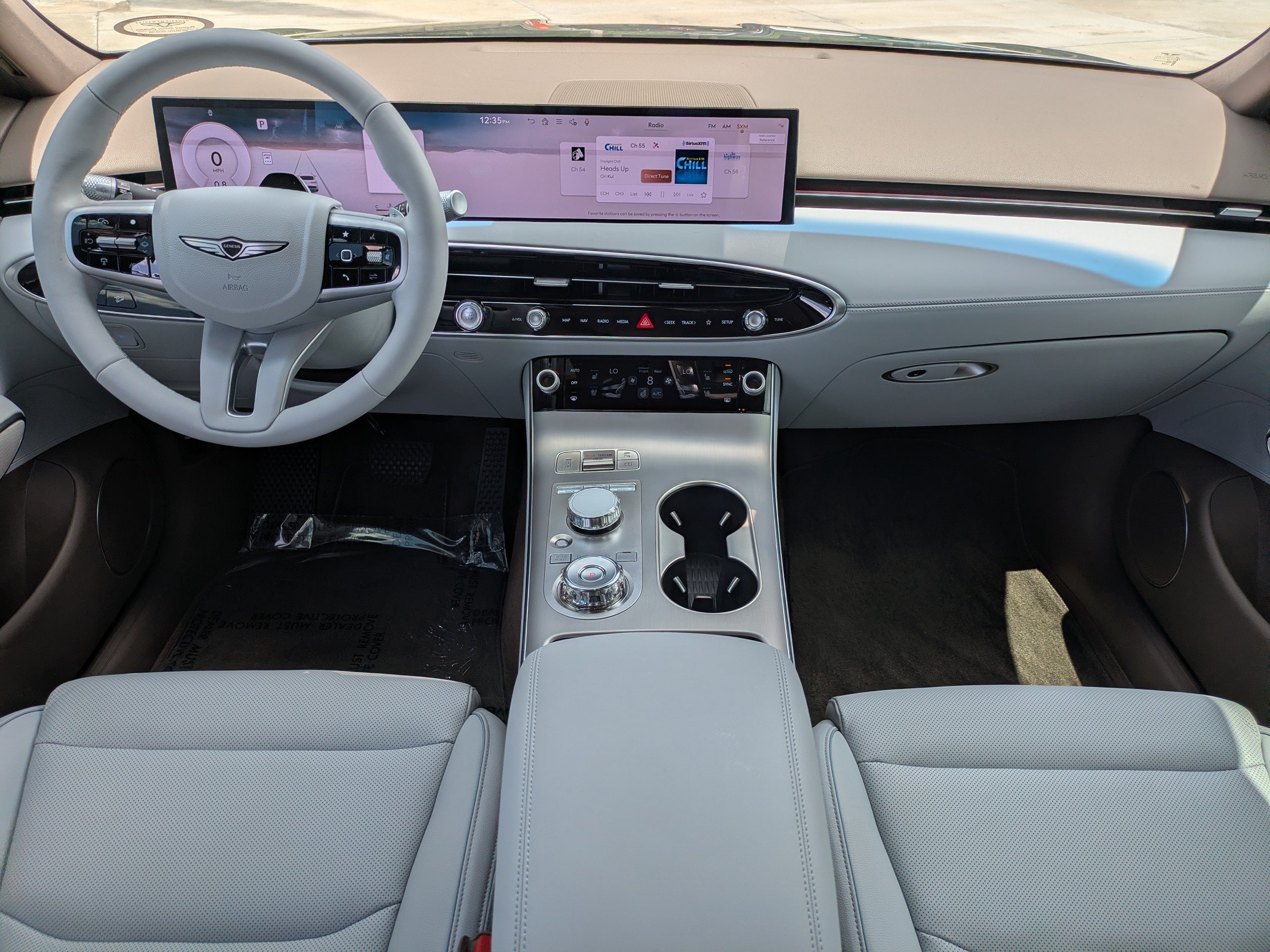 Certified 2026 Genesis GV70 2.5T Advanced AWD/4WD image 14