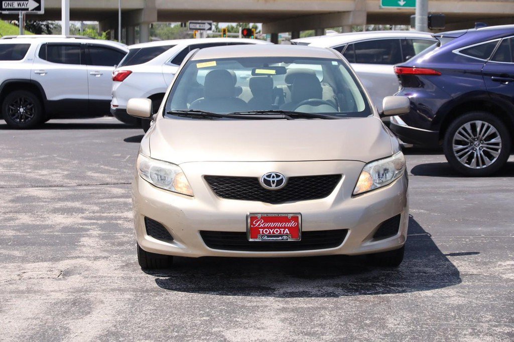 Used 2009 Toyota Corolla XLE FWD image 4