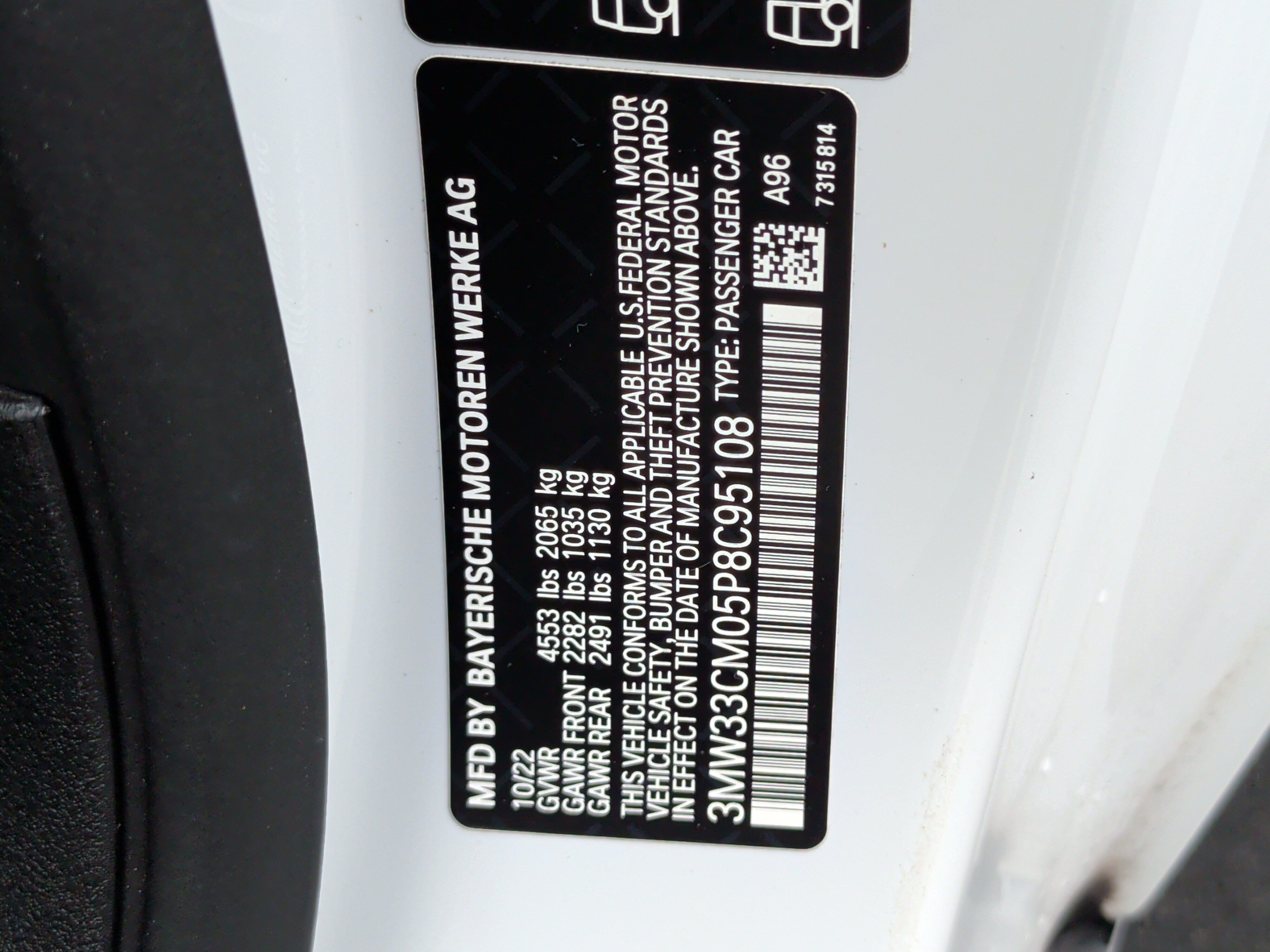 Used 2023 BMW 230i xDrive Coupe w/ M Sport Package AWD/4WD image 41