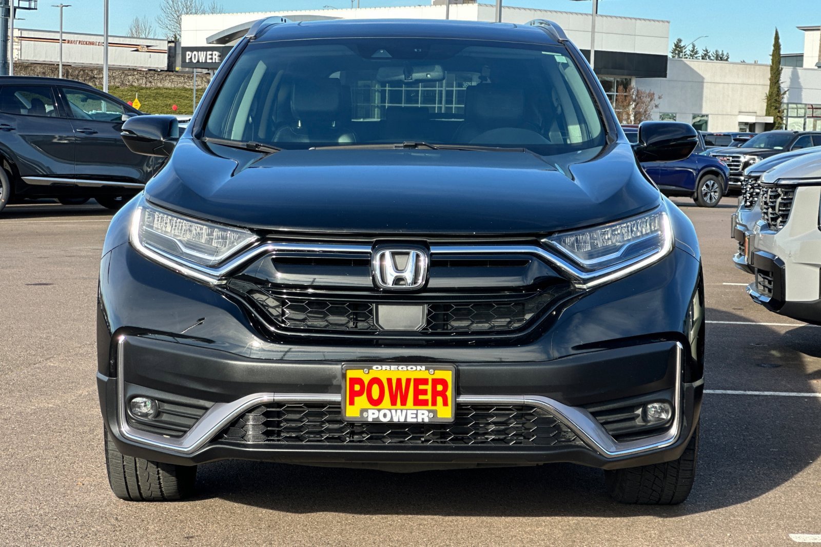 Used 2022 Honda CR-V Touring image 9