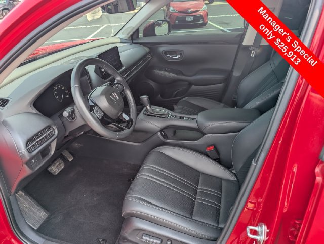 Used 2024 Honda HR-V EX-L image 13