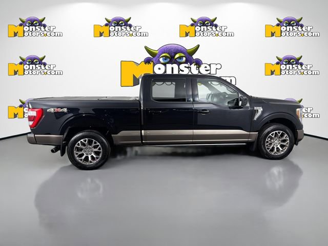 Used 2022 Ford F150 King Ranch w/ Max Trailer Tow Package image 4