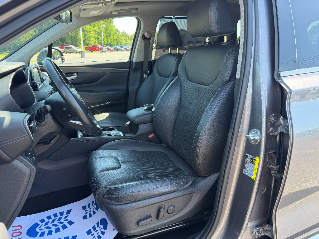 Used 2020 Hyundai Santa Fe SEL w/ Convenience + Premium Package FWD image 39