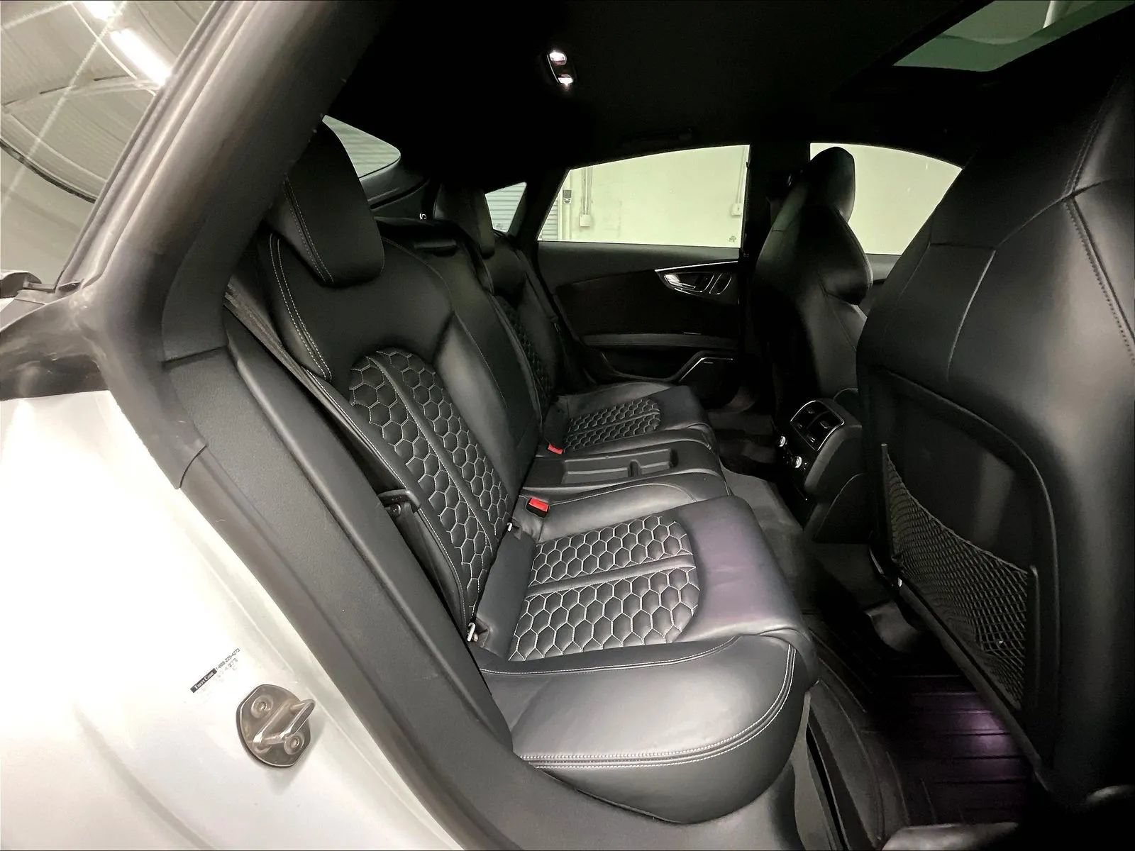 Used 2017 Audi RS 7 Prestige AWD/4WD image 15