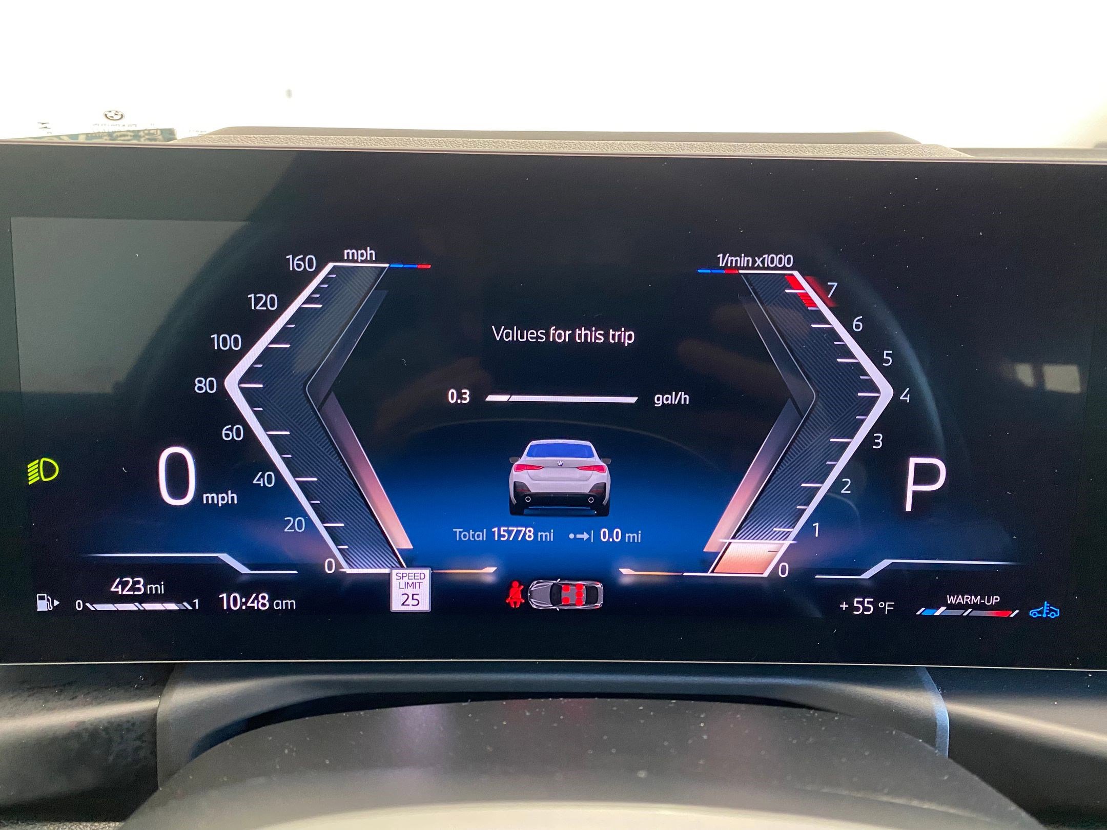 Certified 2025 BMW 430i xDrive w/ M Sport Package image 28