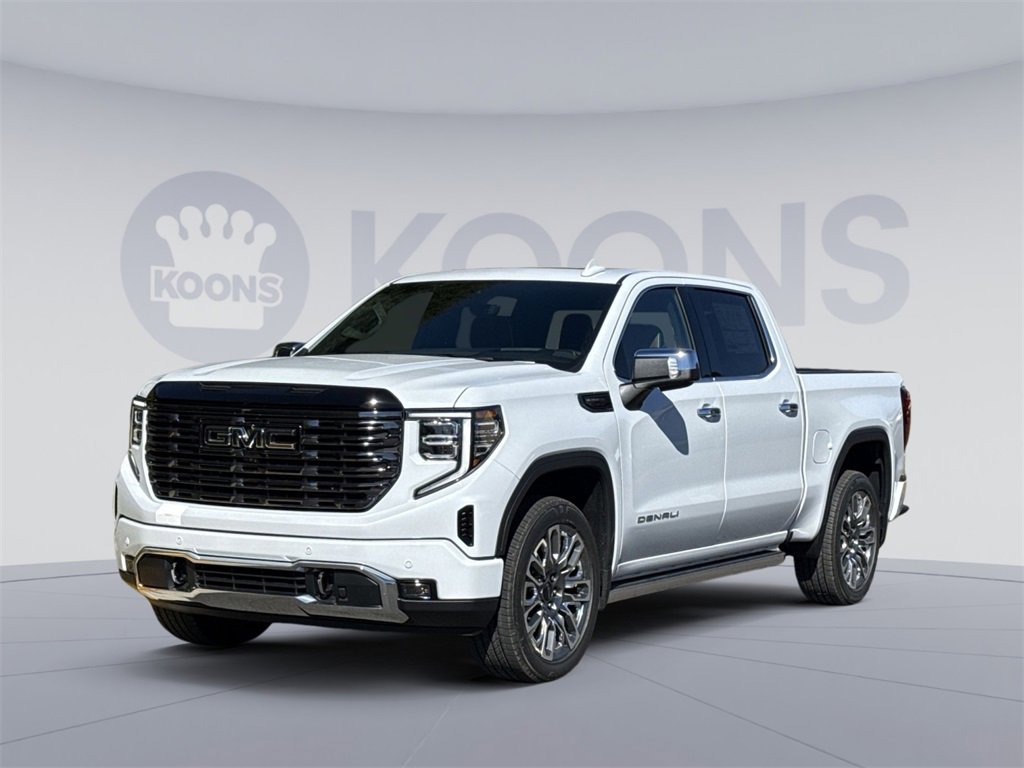 New 2026 GMC Sierra 1500 Denali Ultimate