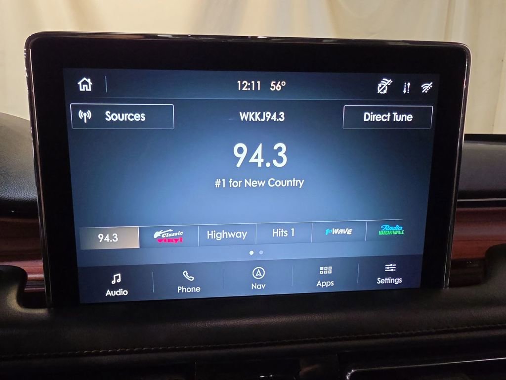 Used 2022 Lincoln Aviator Reserve w/ Equipment Group 201A AWD/4WD image 12