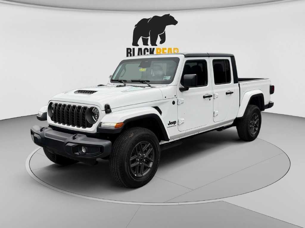 New 2026 Jeep Gladiator Sport AWD/4WD image 7