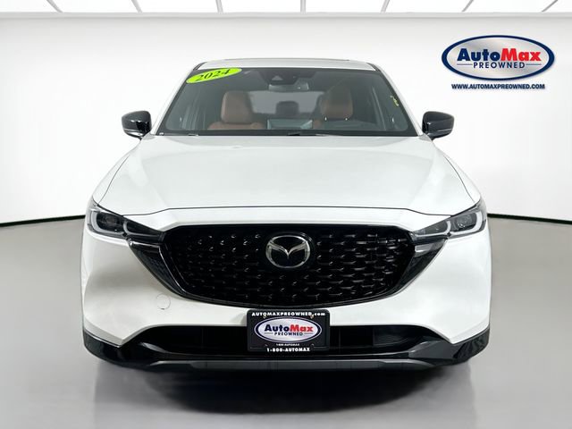 Used 2024 MAZDA CX-5 Carbon Edition image 7