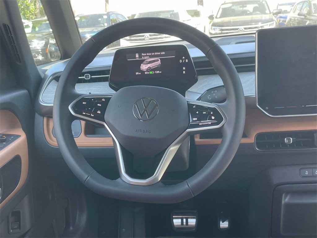 New 2025 Volkswagen ID. Buzz Pro S image 15