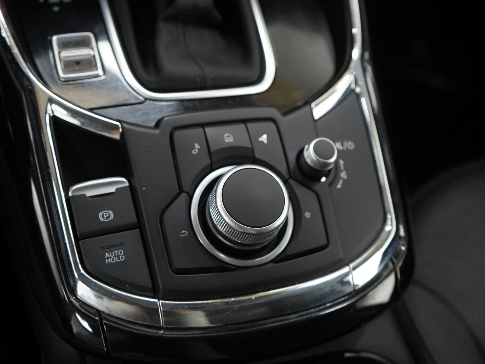 Used 2023 MAZDA CX-9 Touring image 27