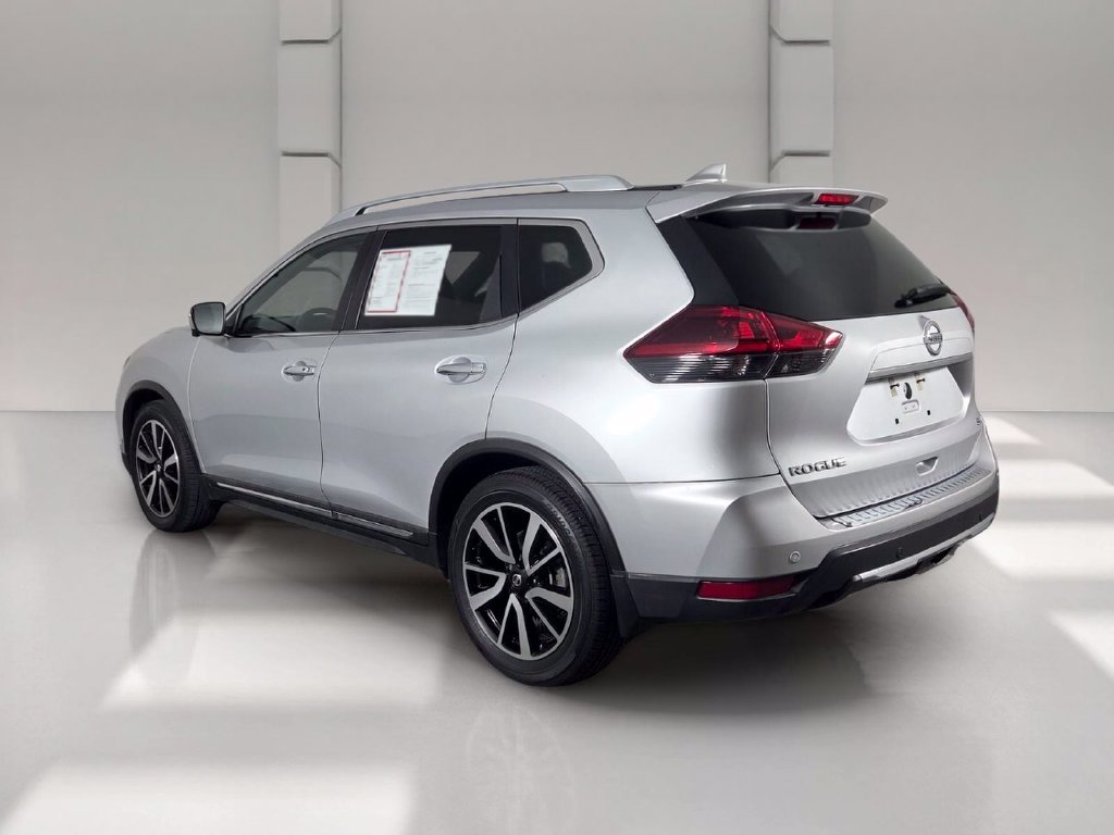 Used 2020 Nissan Rogue SL w/ Premium Package FWD image 6