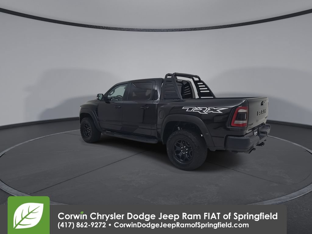 Used 2021 RAM 1500 TRX w/ TRX Level 2 Equipment Group AWD/4WD image 12